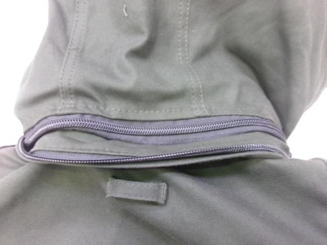 JAM'S
GOLD
NATURING
Winter jacket