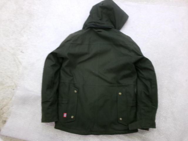 JAM'S
GOLD
NATURING
Winter jacket