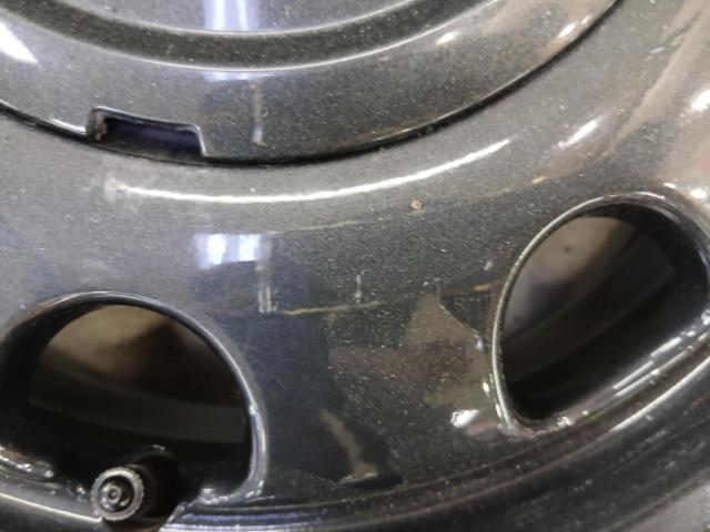 Mazda genuine
Flare wagon
Tough style
Pure aluminum