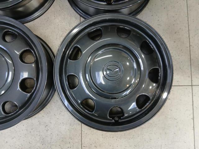 Mazda genuine
Flare wagon
Tough style
Pure aluminum