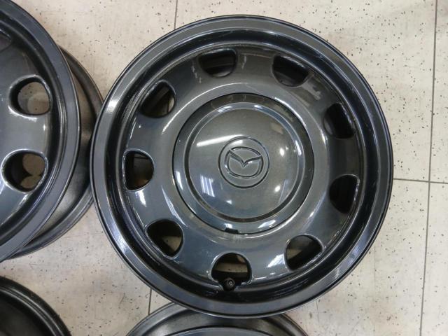 Mazda genuine
Flare wagon
Tough style
Pure aluminum