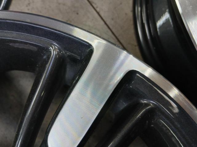 Suzuki genuine
MK 53
Spacia custom
Pure aluminum