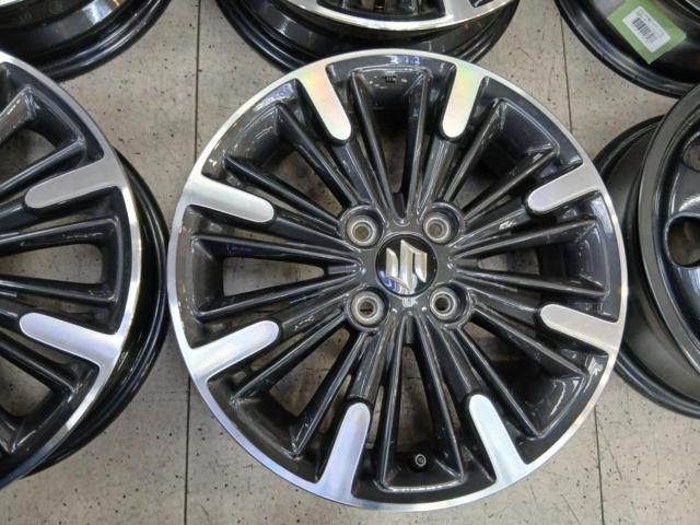 Suzuki genuine
MK 53
Spacia custom
Pure aluminum