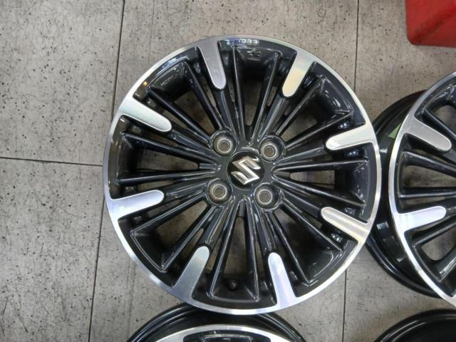 Suzuki genuine
MK 53
Spacia custom
Pure aluminum