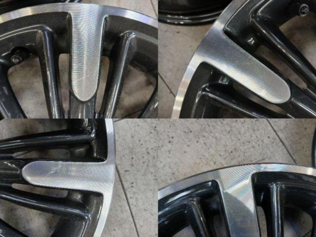 Suzuki genuine
MK 53
Spacia custom
Pure aluminum