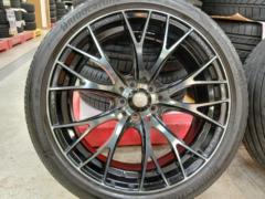 Weds
WedsSport
SA-20R
+
BRIDGESTONE
TURANZA
T005