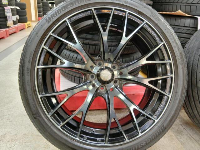 Weds
WedsSport
SA-20R
+
BRIDGESTONE
TURANZA
T005