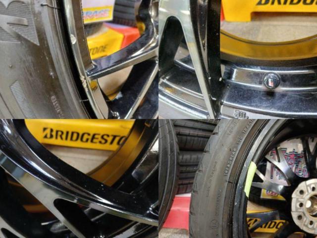 Weds
WedsSport
SA-20R
+
BRIDGESTONE
TURANZA
T005