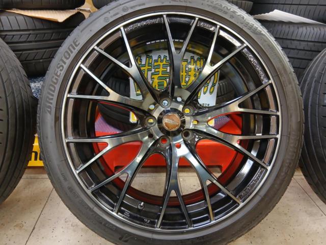 Weds
WedsSport
SA-20R
+
BRIDGESTONE
TURANZA
T005