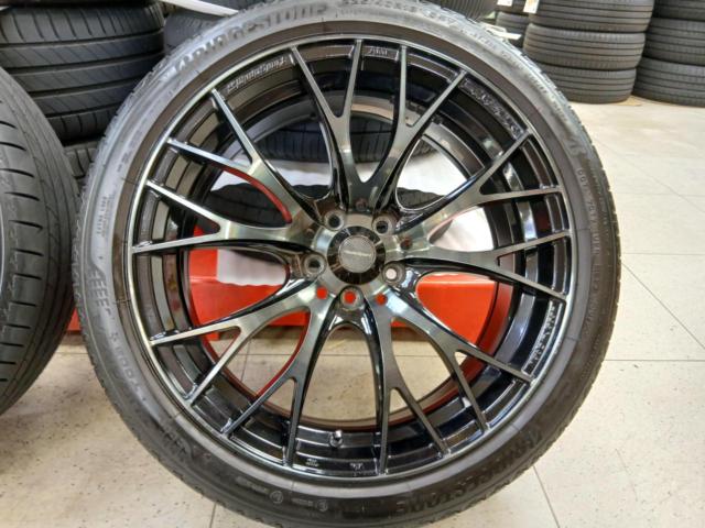 Weds
WedsSport
SA-20R
+
BRIDGESTONE
TURANZA
T005