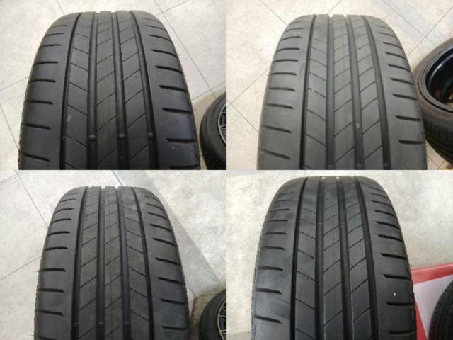 Weds
WedsSport
SA-20R
+
BRIDGESTONE
TURANZA
T005