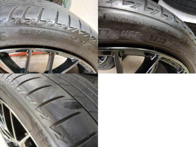 Weds
WedsSport
SA-20R
+
BRIDGESTONE
TURANZA
T005