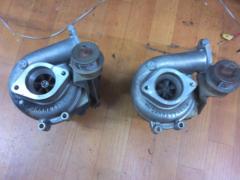 Nissan genuine RB26
Genuine turbine