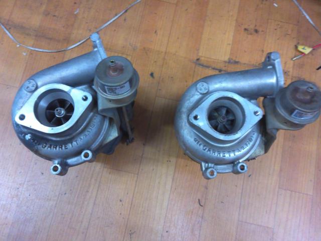 Nissan genuine RB26
Genuine turbine