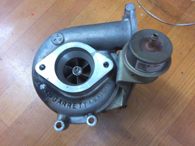 Nissan genuine RB26
Genuine turbine