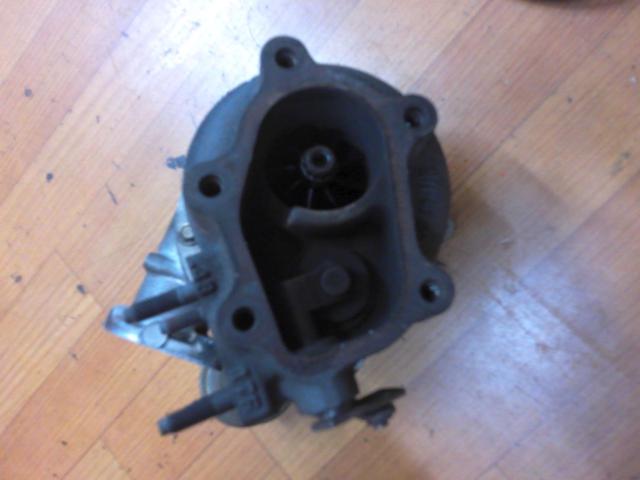 Nissan genuine RB26
Genuine turbine