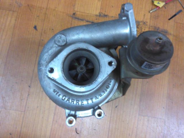 Nissan genuine RB26
Genuine turbine