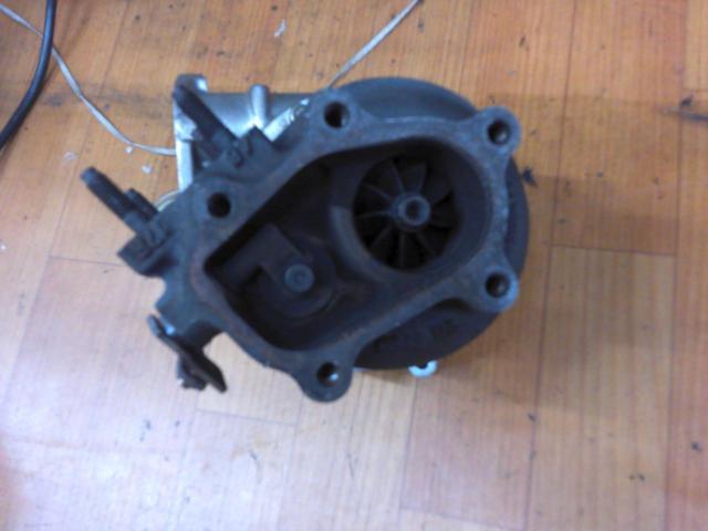 Nissan genuine RB26
Genuine turbine