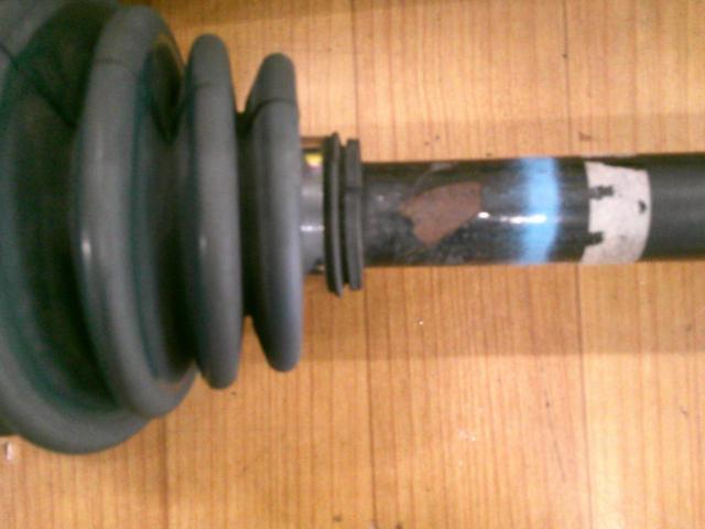 Honda genuine
Drive shaft
* Front left and right set
DC2
Type R