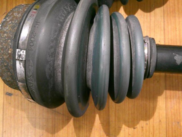 Honda genuine
Drive shaft
* Front left and right set
DC2
Type R