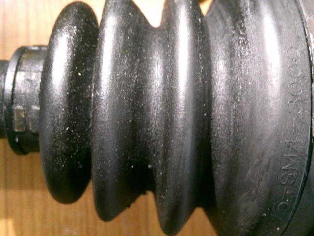 Honda genuine
Drive shaft
* Front left and right set
DC2
Type R