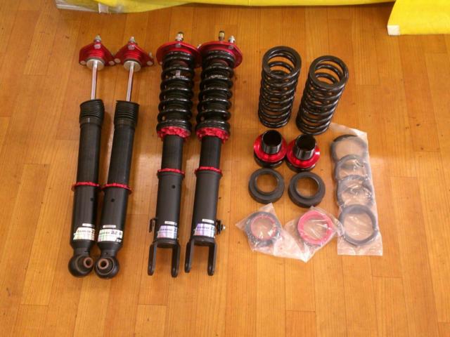 BLITZ
DAMPER
ZZ-R
92511
Crown / Crown hybrid
ARS220 / AZSH20