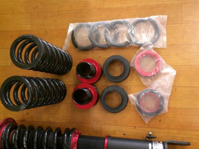 BLITZ
DAMPER
ZZ-R
92511
Crown / Crown hybrid
ARS220 / AZSH20