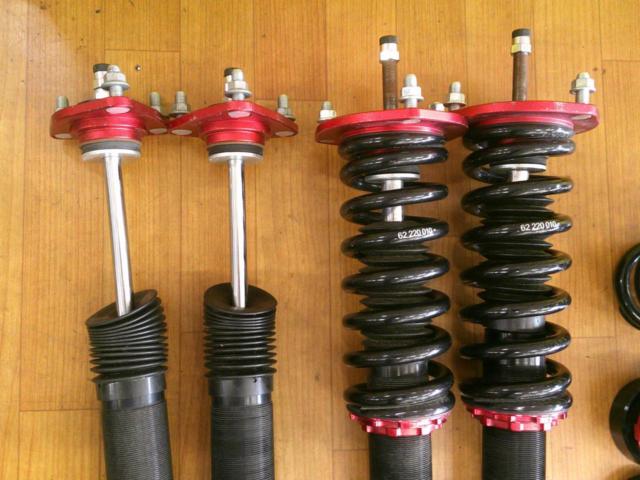 BLITZ
DAMPER
ZZ-R
92511
Crown / Crown hybrid
ARS220 / AZSH20