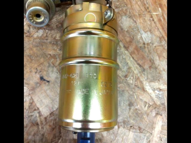 Nissan
Skyline GT-R / BNR32
Genuine fuel pump