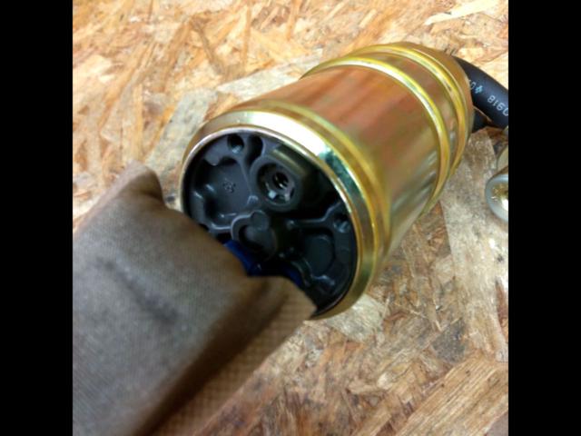 Nissan
Skyline GT-R / BNR32
Genuine fuel pump