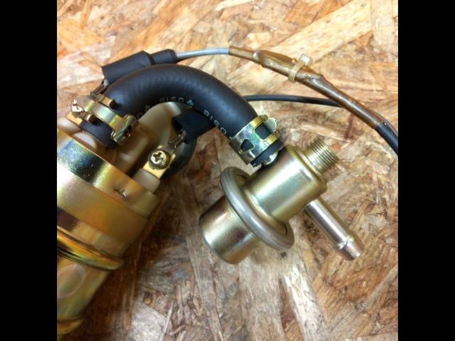 Nissan
Skyline GT-R / BNR32
Genuine fuel pump