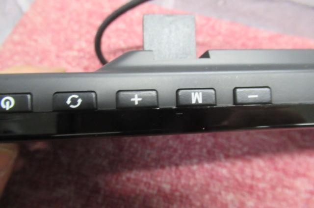 Unknown manufacturer, 9.1 inches
LED screen
Mirror Monitor