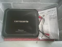 carrozzeriapioneer
Burijjaburu 4 channel power amplifier
GM-D 8400