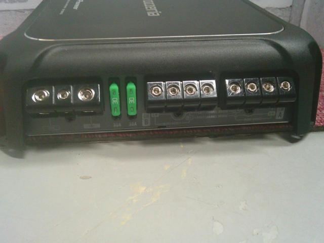 carrozzeriapioneer
Burijjaburu 4 channel power amplifier
GM-D 8400