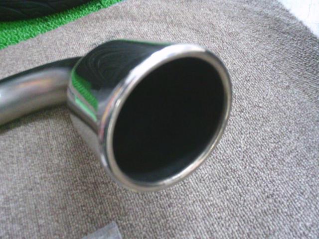 BLUEFIN
Sport muffler
[Jimny / JB23W]