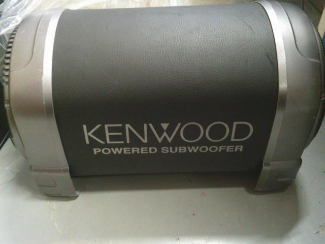 KENWOOD
KSC-SW910