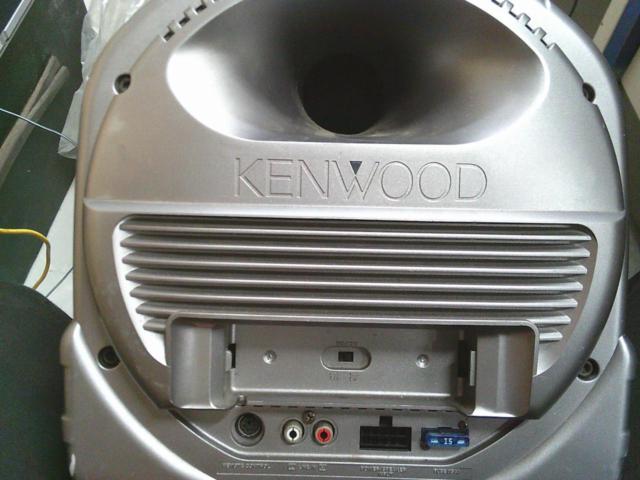 KENWOOD
KSC-SW910