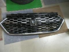 Honda genuine
Vu~ezeru
RV type
Late model optional grille + optional front grille camera cover
