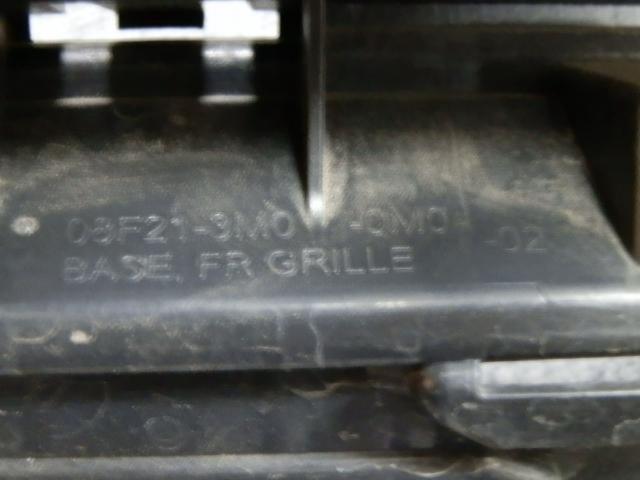 Honda genuine
Vu~ezeru
RV type
Late model optional grille + optional front grille camera cover