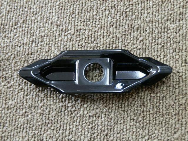 Honda genuine
Vu~ezeru
RV type
Late model optional grille + optional front grille camera cover