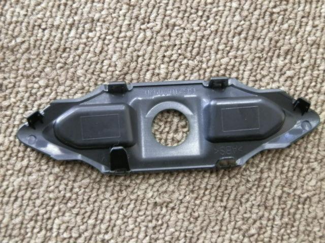 Honda genuine
Vu~ezeru
RV type
Late model optional grille + optional front grille camera cover