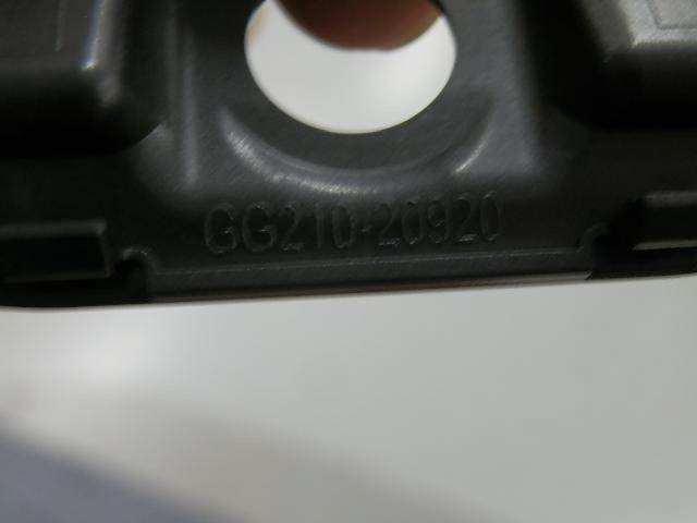 Honda genuine
Vu~ezeru
RV type
Late model optional grille + optional front grille camera cover