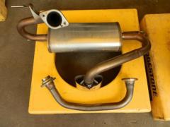 Genuine Honda S660 parts
Muffler