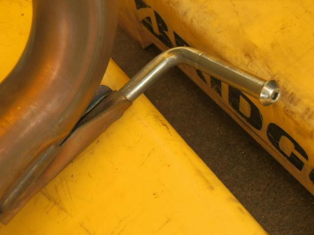 Genuine Honda S660 parts
Muffler