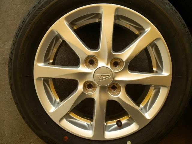 Daihatsu
Tant
LA100S original wheel