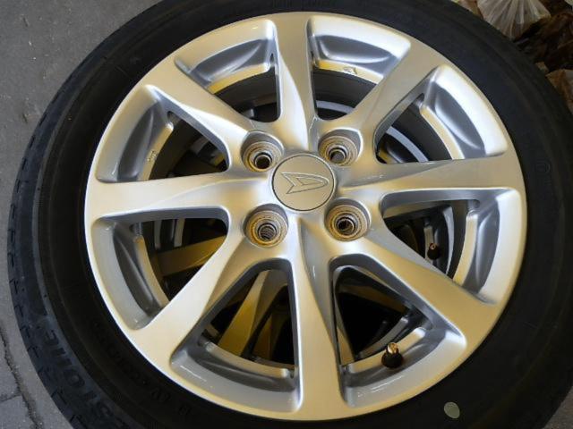 Daihatsu
Tant
LA100S original wheel