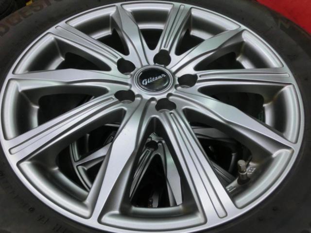 BRIDGESTONE (Bridgestone)
Glitzen
Spoke wheels