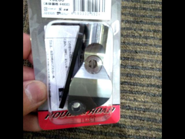 WQ
Brembo mirror holder
Racing clutch
(With tank stay)