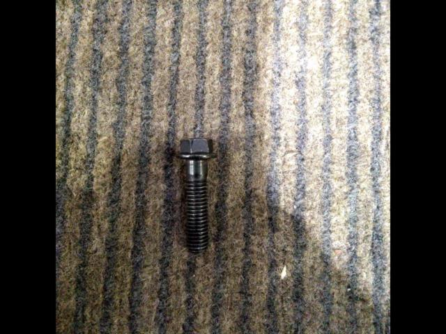 Brembo handlebar clamp
No mirror holder
Positive screw