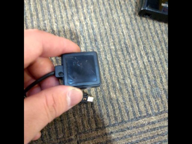 A separate setup fee of 2200 yen is required! MITSUBISHI
EP-9U69V / Separate Antenna Type ETC